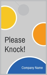 Knock The Door