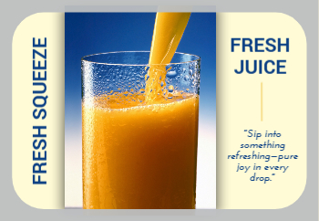 Fresh Juice