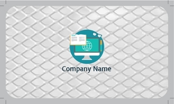 Metalic_card_9 Posterior