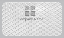 Metalic_card_9 Posterior