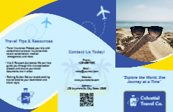 Holiday Plan Front