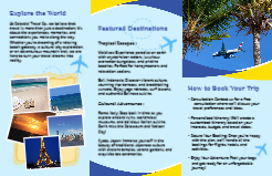 Holiday Plan Back