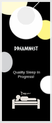 Don't Disturb Front
