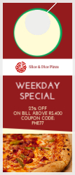 Fun Pizza Front