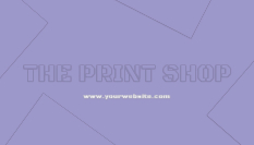 Corporate Card Front
