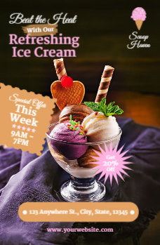 Culinary Creations Front