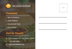 Gourmet Gallery Back