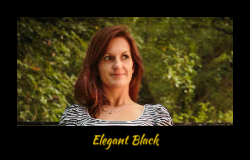 Elegant Black