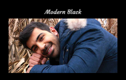 Modern Black