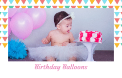 Birthday Balloons