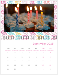 Birthday Balloons