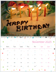 Birthday Balloons
