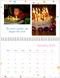 Birthday Balloons