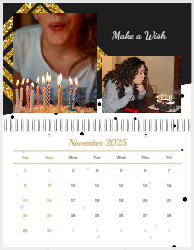 Sparkling Birthday