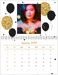 Sparkling Birthday