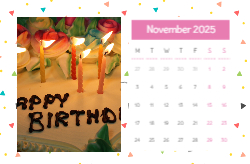 Birthday Balloons
