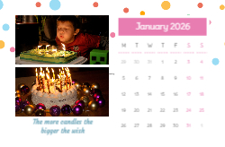 Birthday Balloons