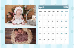 Cradle Calendar