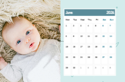 Cradle Calendar