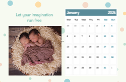 Cradle Calendar