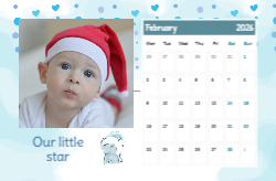Cradle Calendar
