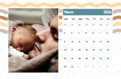 Cradle Calendar