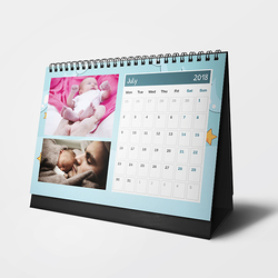 Cradle Calendar