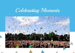 Celebration Moments