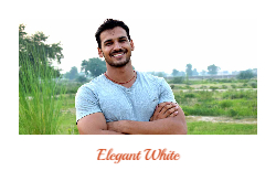 Elegant White