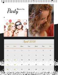 Sparkling Birthday