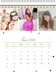 Sparkling Birthday