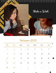 Sparkling Birthday