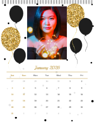 Sparkling Birthday