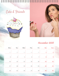 Colorful birthday