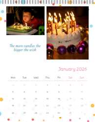 Birthday Balloons