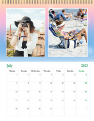 Summer Holiday