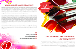 Color Canvas Front