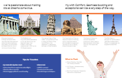 Wanderlust Weekly Back