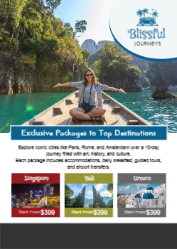 Wanderlust Escapes Front