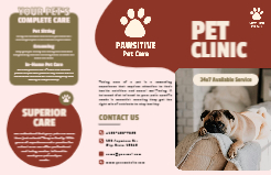Paws & Claws Front