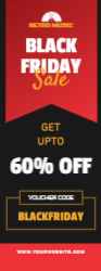 Black Friday Sale Front