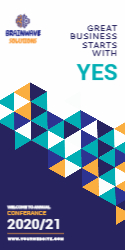 Geometric Corporate Front