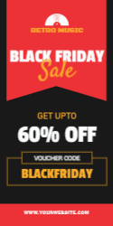 Black Friday Sale Front