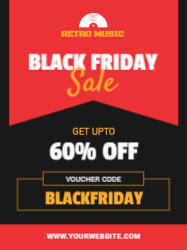 Black Friday Sale Front
