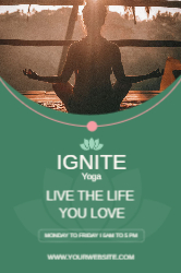 Live the Life Front