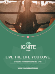 Live the Life Front