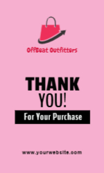 Retail & Customer Gratitude
