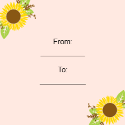 Appreciation