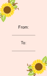 Appreciation