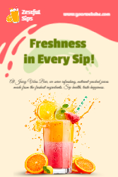 Retail Shop Promotions Front